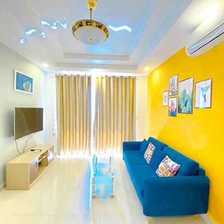 The Luxury Palm Home Vung Tau Exterior photo