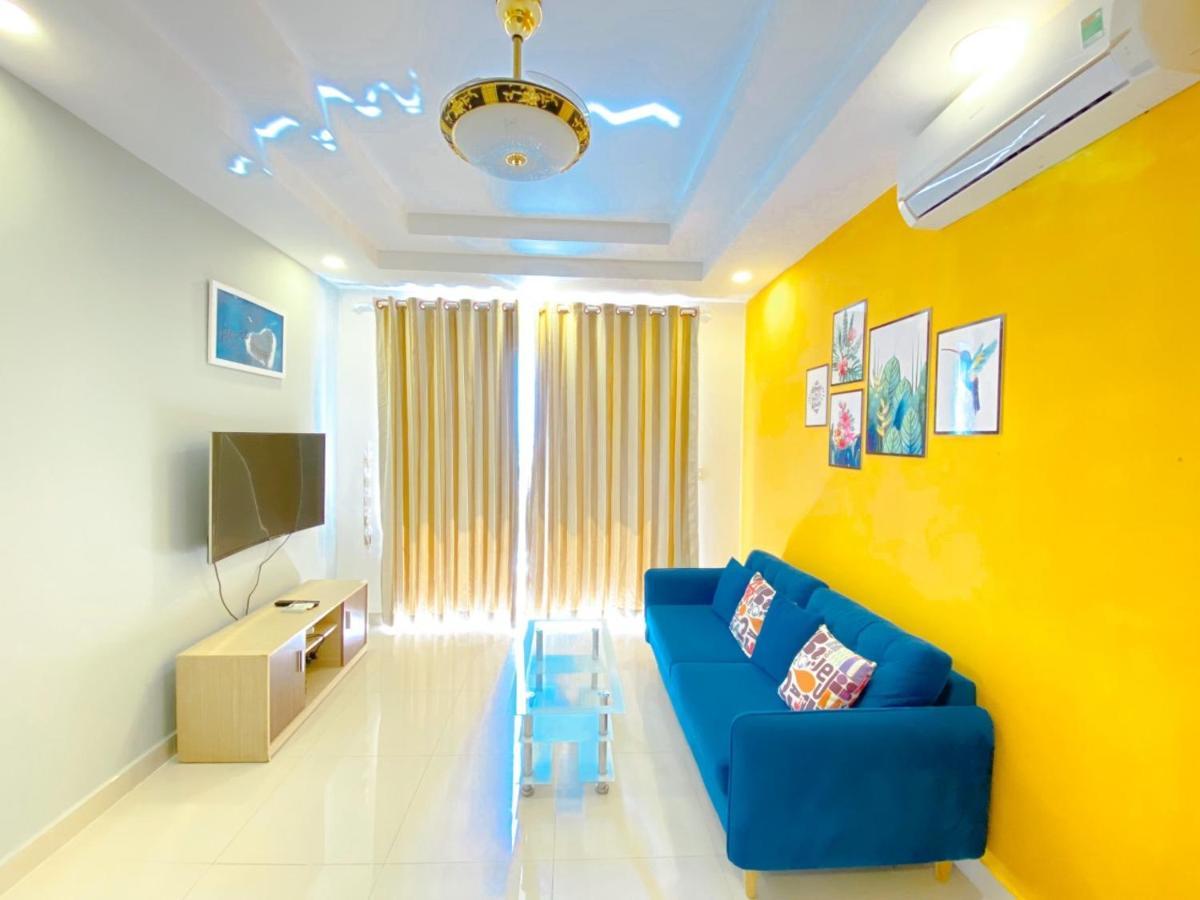 The Luxury Palm Home Vung Tau Exterior photo