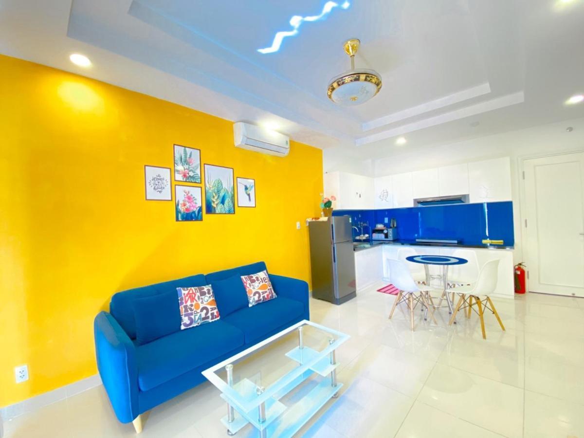 The Luxury Palm Home Vung Tau Exterior photo