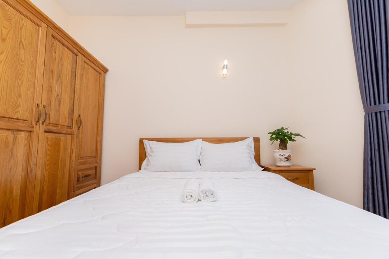 The Luxury Palm Home Vung Tau Exterior photo