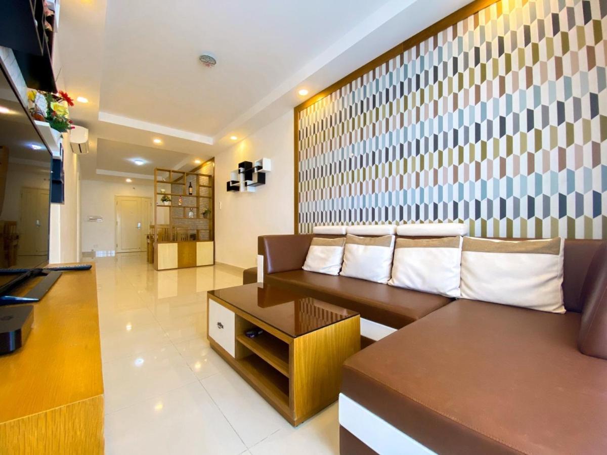 The Luxury Palm Home Vung Tau Exterior photo