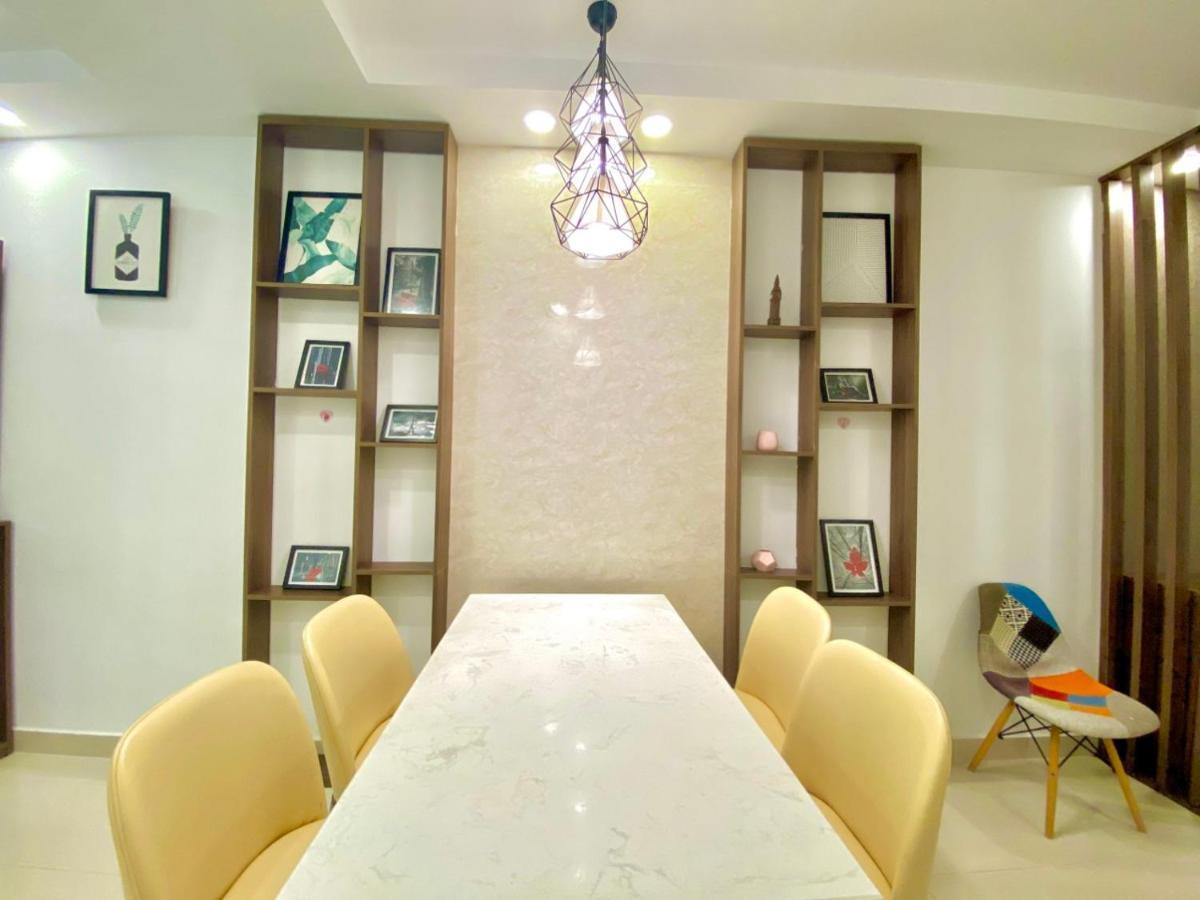 The Luxury Palm Home Vung Tau Exterior photo