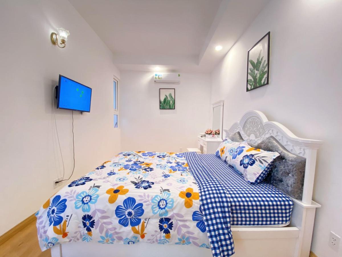 The Luxury Palm Home Vung Tau Exterior photo