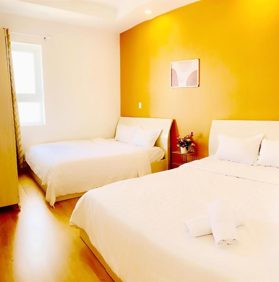 The Luxury Palm Home Vung Tau Exterior photo
