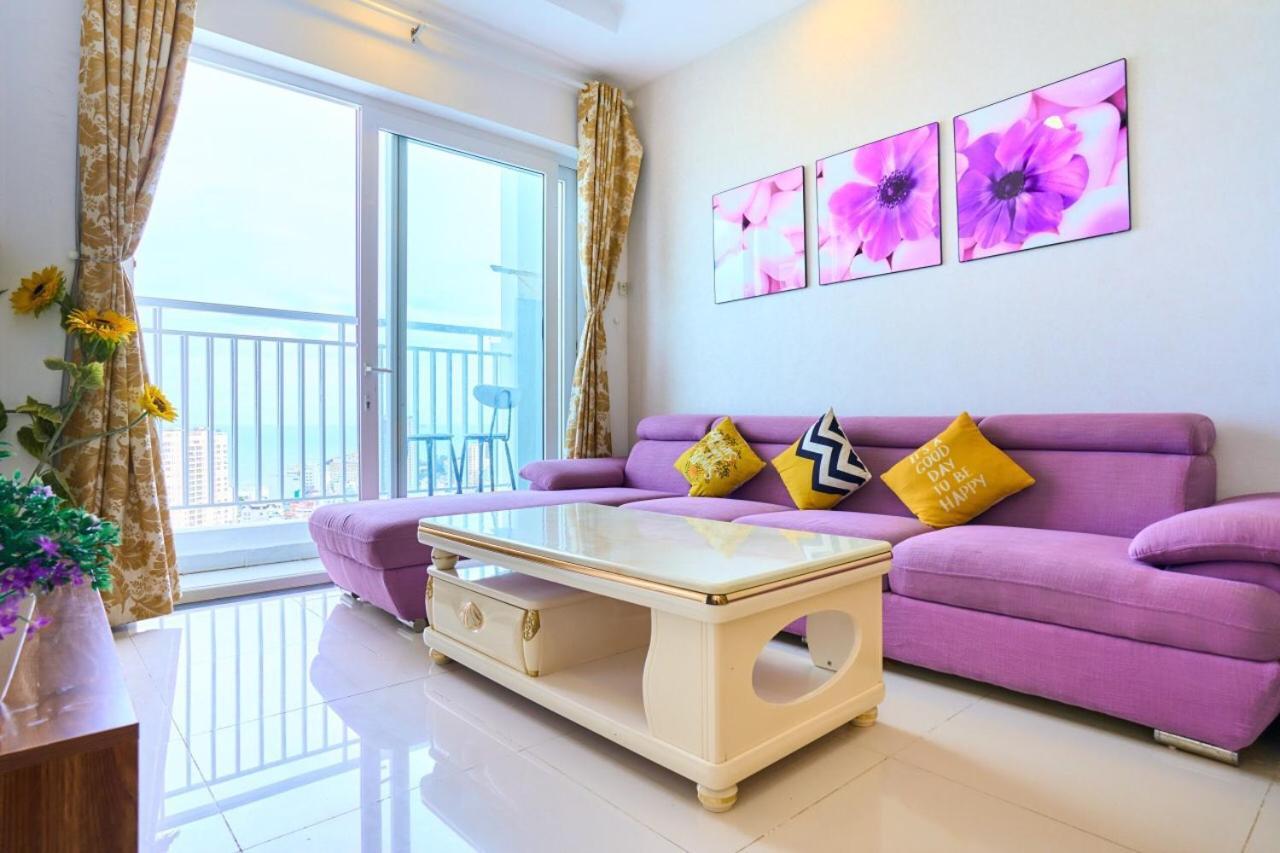The Luxury Palm Home Vung Tau Exterior photo