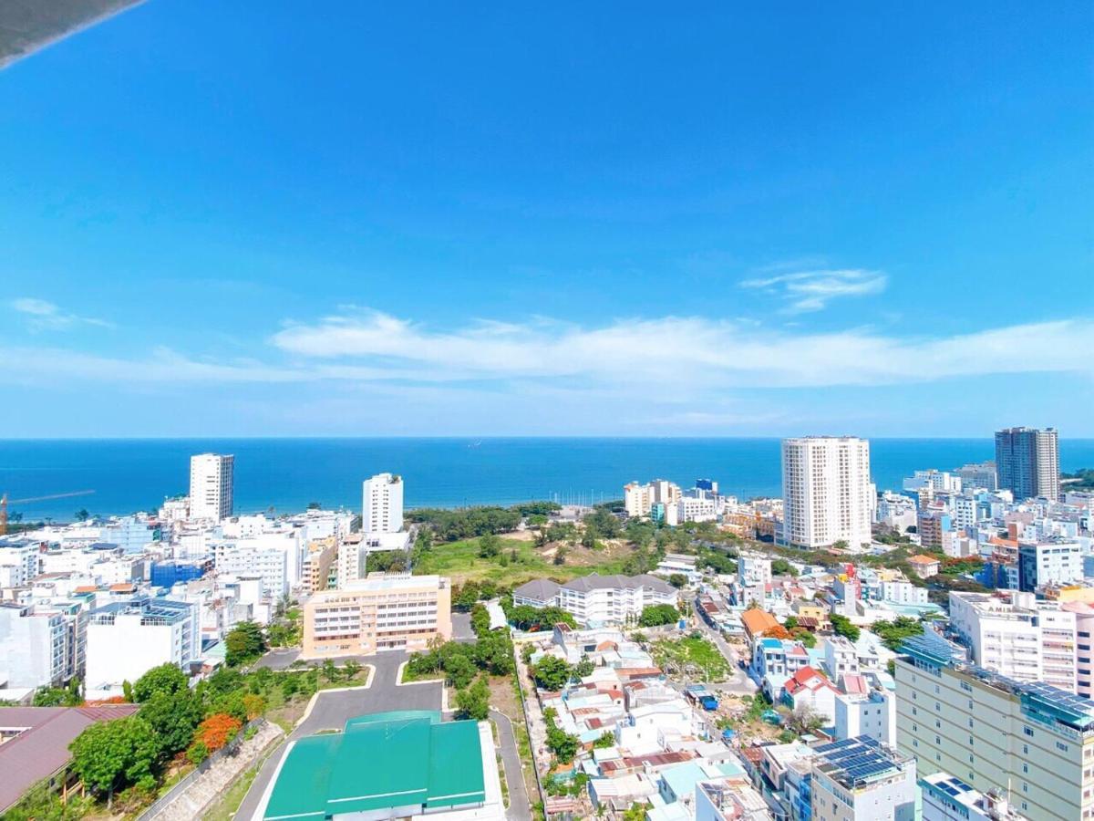 The Luxury Palm Home Vung Tau Exterior photo