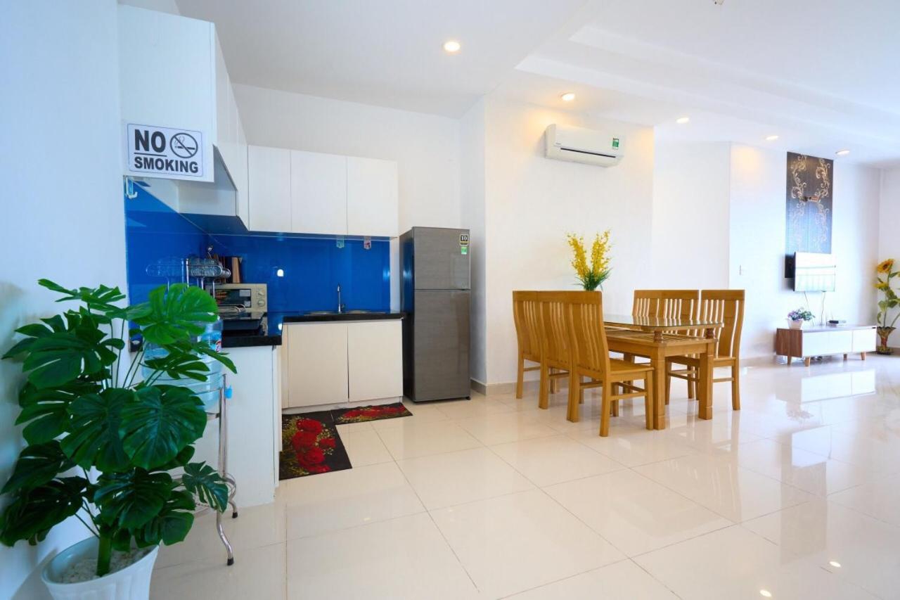 The Luxury Palm Home Vung Tau Exterior photo